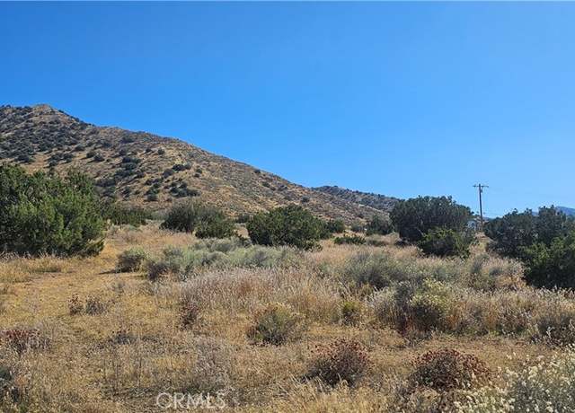 Property at 0 Soledad Pass Rd, Acton, CA 93510