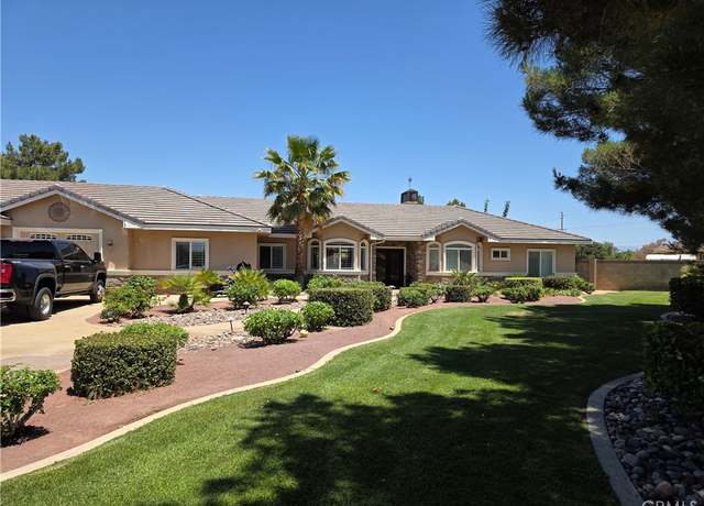 Property at 42036 Desert Sage Ave, Lancaster, CA 93536, 5 beds, 3 baths