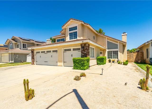 Property at 1609 Silvia Ave, Lancaster, CA 93535, 4 beds, 3 baths