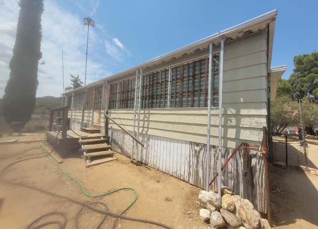 Property at 58540 Mica Rd, Anza, CA 92539, 2 beds, 2 baths