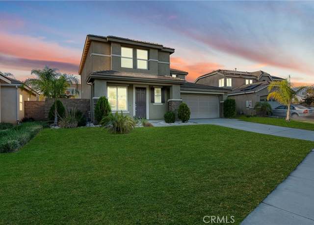Property at 29360 Coral Island Ct, Menifee, CA 92585, 3 beds, 2.5 baths