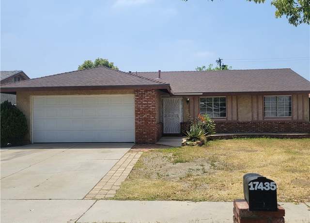 Property at 17435 Ramona Ave, Fontana, CA 92336, 3 beds, 2 baths