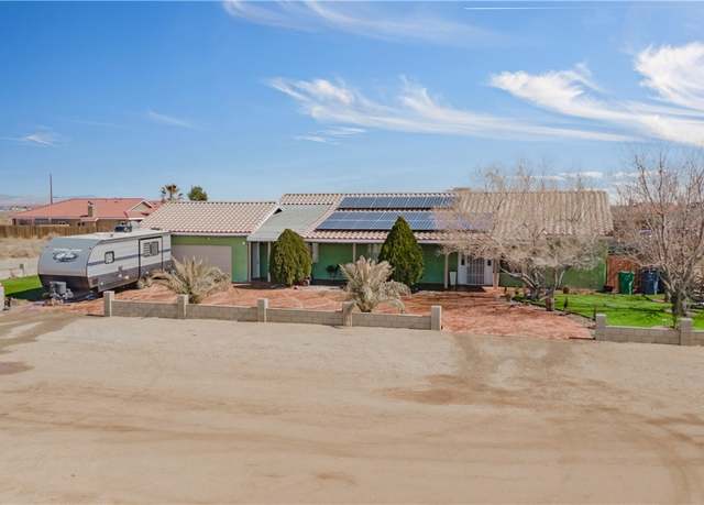 Property at 19350 Lasky St, California City, CA 93505, 3 beds, 2 baths