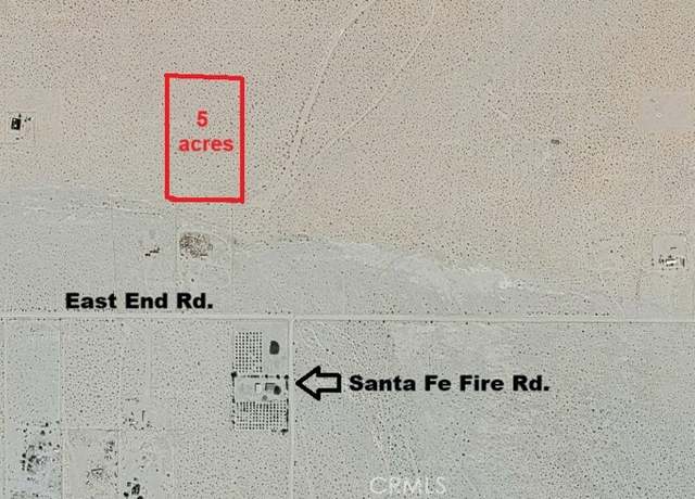 Property at 505 East End, Lucerne Valley, CA 92356