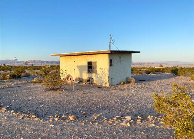 Property at 0 Pole Line Rd, 29 Palms, CA 92277