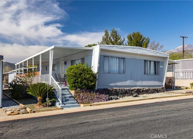 Property at 11050 Bryant St #177, Yucaipa, CA 92399, 2 beds, 2 baths