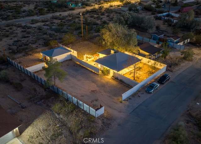 Property at 61879 Valley View Cir, Joshua Tree, CA 92252, 3 beds, 2 baths