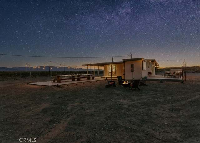 Property at 79124 Valle Vista Rd, 29 Palms, CA 92277, 1 bed, 1 bath