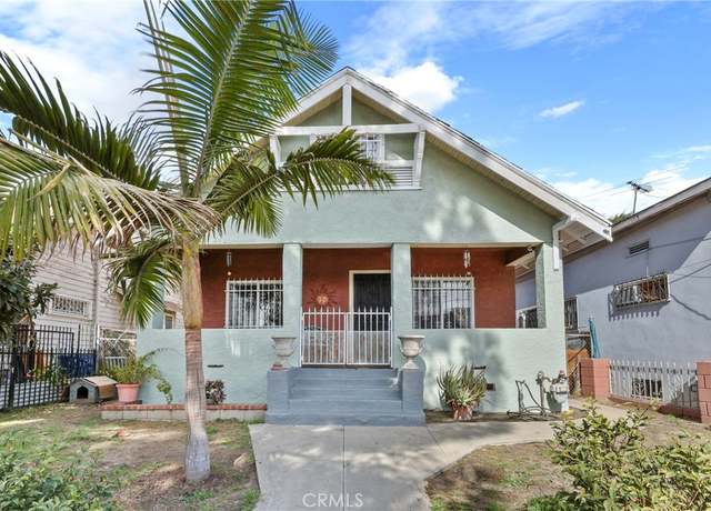 Property at 341 W 42nd St, Los Angeles, CA 90037, 3 beds, 2 baths