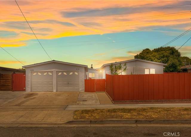 Property at 4134 Fond Du Lac Ave, San Diego, CA 92117, 4 beds, 2 baths