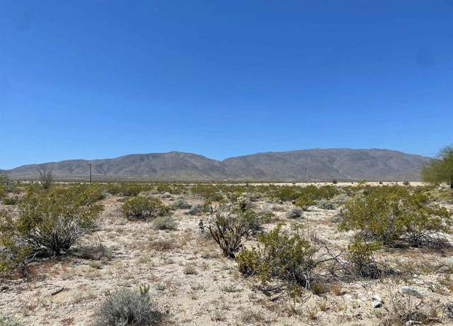 Property at 0 Rams Hill Dr, Borrego Springs, CA 92004