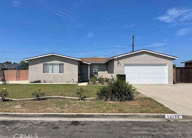 Property at 13191 Rockinghorse Rd, Garden Grove, CA 92843, 4 beds, 3 baths