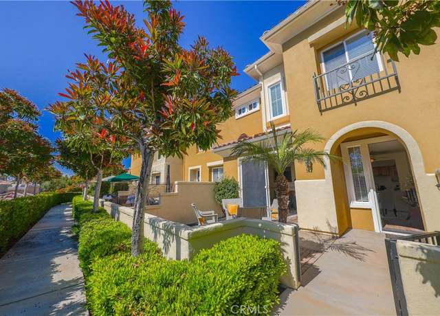 Property at 192 Via Vicini, Rancho Santa Margarita, CA 92688, 2 beds, 2.5 baths