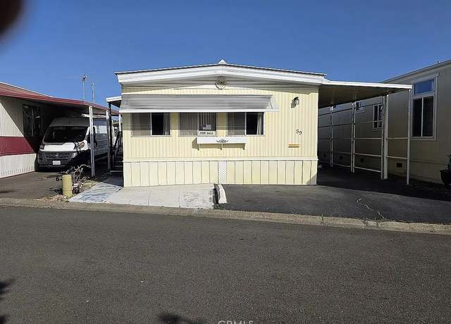 Property at 1200 W Winton Ave #59, Hayward, CA 94545, 2 beds, 1 bath
