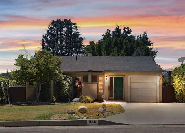 Property at 846 W Hillcrest Blvd, Monrovia, CA 91016, 2 beds, 2 baths
