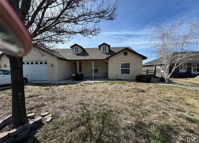 Property at 18451 Branding Iron Ct, Tehachapi, CA 93561, 4 beds, 2 baths
