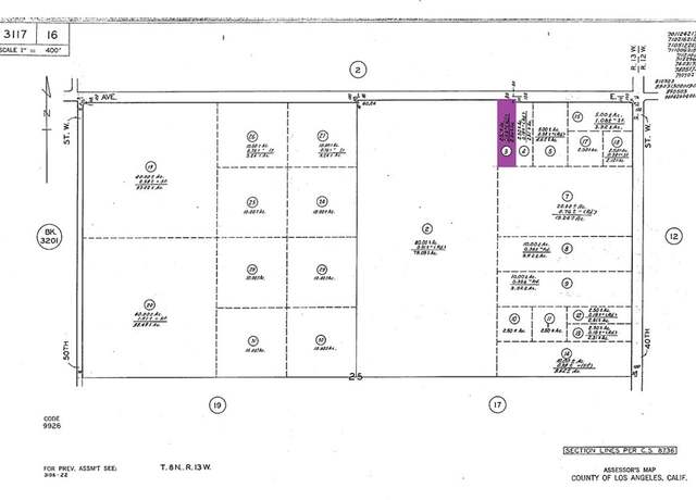 Property at 0 W Avenue E, Lancaster, CA 93536