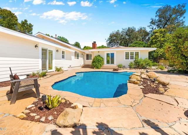 Property at 107 Alto Dr, Oak View, CA 93022, 4 beds, 2.5 baths