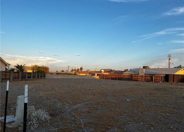 Property at 0 2031 Carty Place Pl, Needles, CA 92363