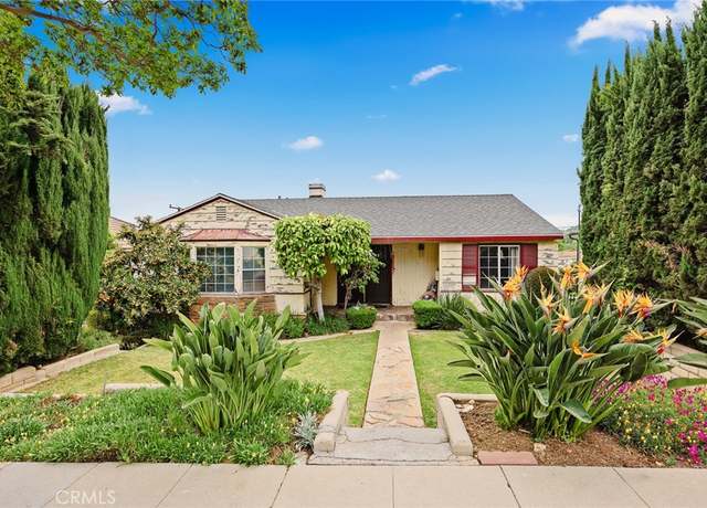 Property at 2222 S S Westboro Ave, Alhambra, CA 91803, 4 beds, 3 baths