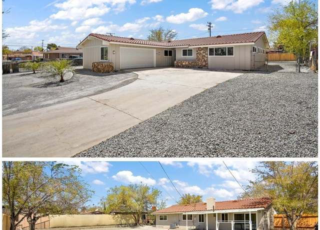 Property at 15668 Inyo St, Victorville, CA 92395, 4 beds, 2 baths