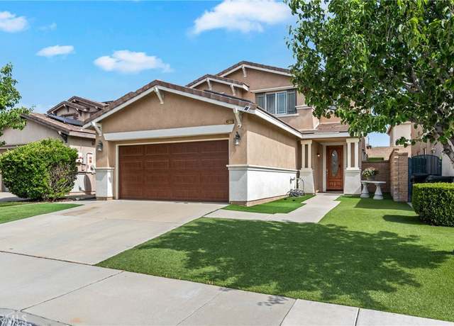 Property at 16272 Whirlwind Ln, Fontana, CA 92336, 4 beds, 2.5 baths