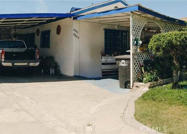 Property at 8945 San Antonio Ave, South Gate, CA 90280, 4 beds, 3 baths