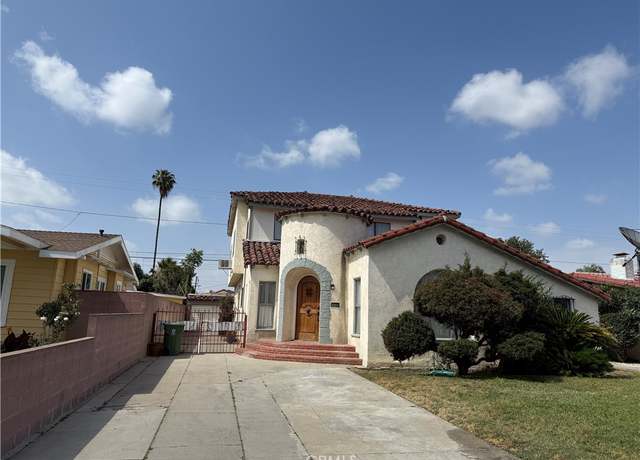 Property at 2749 Hope St, Huntington Park, CA 90255, 6 beds, 4 baths