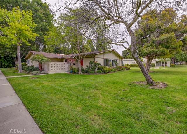 Property at 241 Calle Aragon Unit B, Laguna Woods, CA 92637, 2 beds, 1 bath