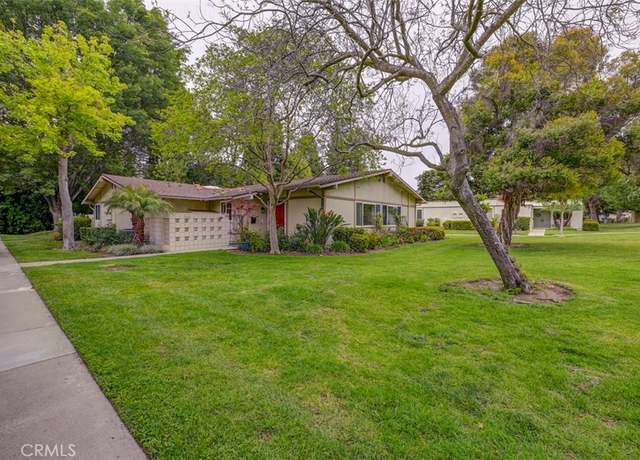 Property at 241 Calle Aragon Unit B, Laguna Woods, CA 92637, 2 beds, 1 bath