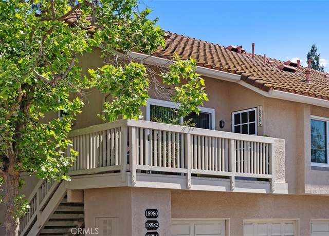 Property at 18986 Canyon Smt, Lake Forest, CA 92679, 2 beds, 2 baths