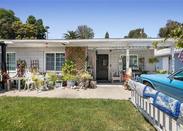 Property at 964 W 5th St, San Pedro, CA 90731, 3 beds, 1 bath