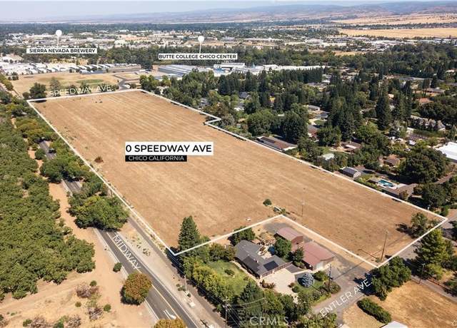Property at 0 Speedway Ave, Chico, CA 95928