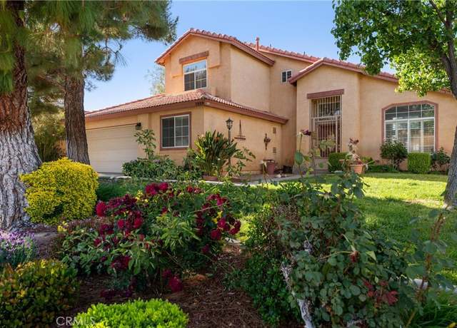 Property at 3229 Quarry Rd, Palmdale, CA 93550, 5 beds, 3 baths