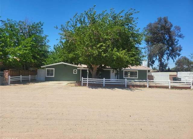 Property at 2543 E Ave Q6, Palmdale, CA 93550, 4 beds, 2 baths