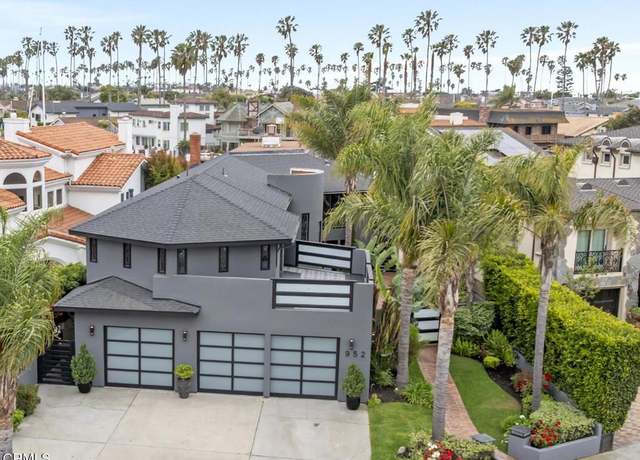 Property at 952 Peninsula St, Ventura, CA 93001, 5 beds, 3 baths