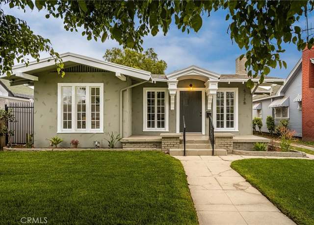 Property at 5738 7th Ave, Los Angeles, CA 90043, 3 beds, 2 baths