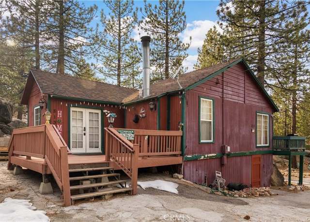 Property at 813 Lark Trl, Big Bear Lake, CA 92315, 2 beds, 1 bath