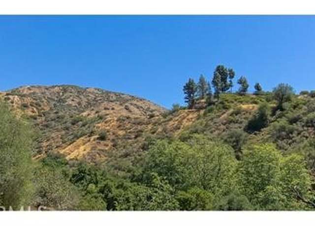 Property at 0 Palmer Cyn, Claremont, CA 91711