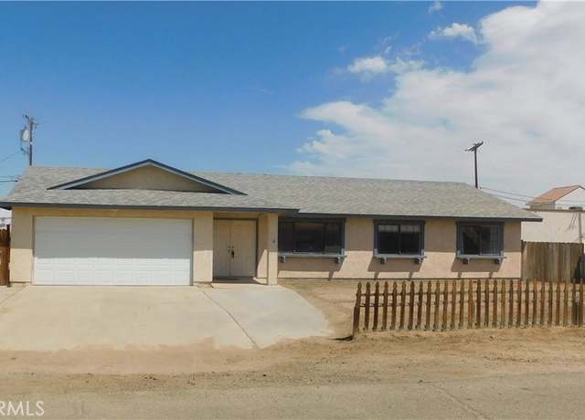 Property at 9049 Aspen Ave, California City, CA 93505, 3 beds, 2 baths