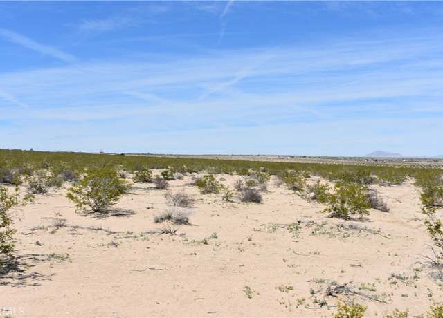Property at 0 Morongo 05 Rd, 29 Palms, CA 92277
