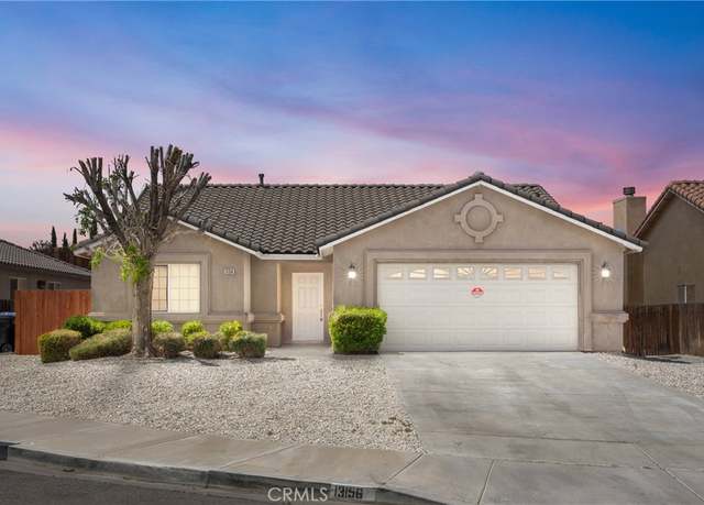 Property at 13156 Butte Ave, Victorville, CA 92395, 3 beds, 2 baths