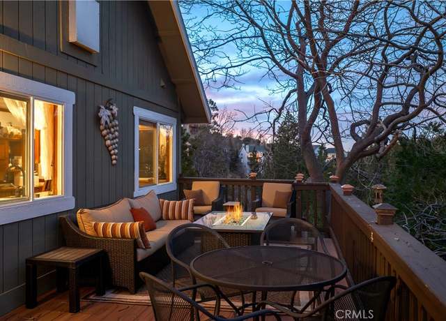 Property at 813 Brentwood Dr, Lake Arrowhead, CA 92352, 4 beds, 3.5 baths