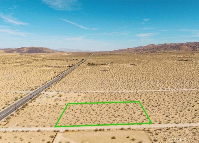 Property at 14 Arizona Ave, Joshua Tree, CA 92252