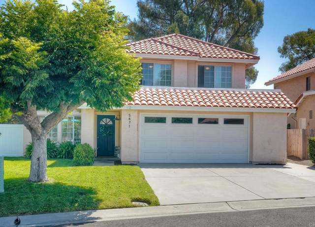 Property at 5471 ELDERBERRY Way, Oceanside, CA 92057, 3 beds, 2.5 baths