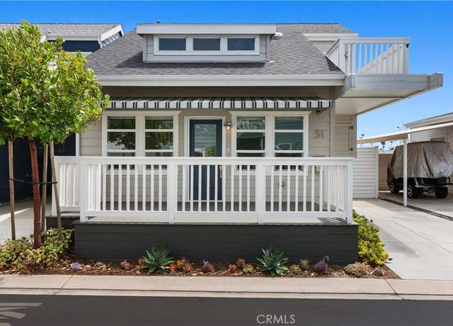 Property at 51 Beach Dr, Newport Beach, CA 92663, 2 beds, 2 baths