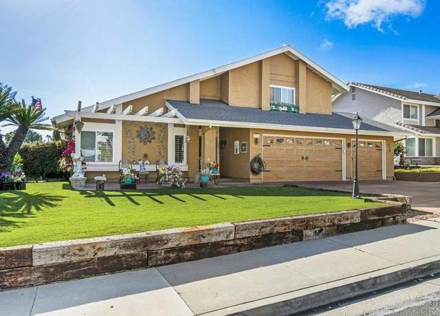 Property at 1355 Knoll Dr, Oceanside, CA 92054, 4 beds, 3 baths