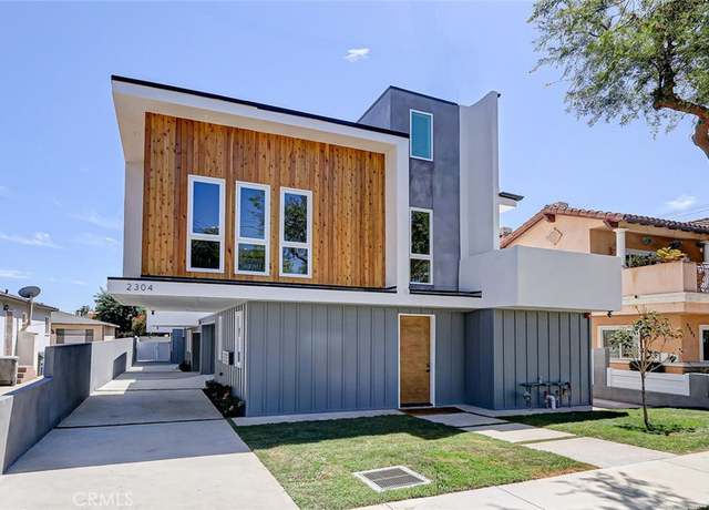Property at 2304 Grant Ave Unit B, Redondo Beach, CA 90278, 4 beds, 5 baths