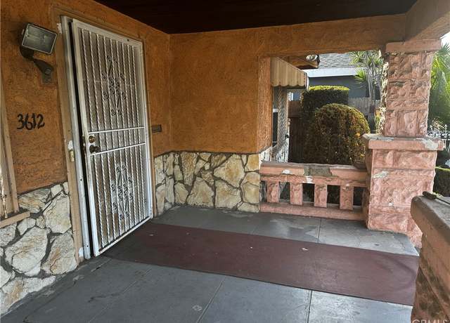 Property at 3612 S Gramercy Pl, Los Angeles, CA 90018, 2 beds, 1 bath