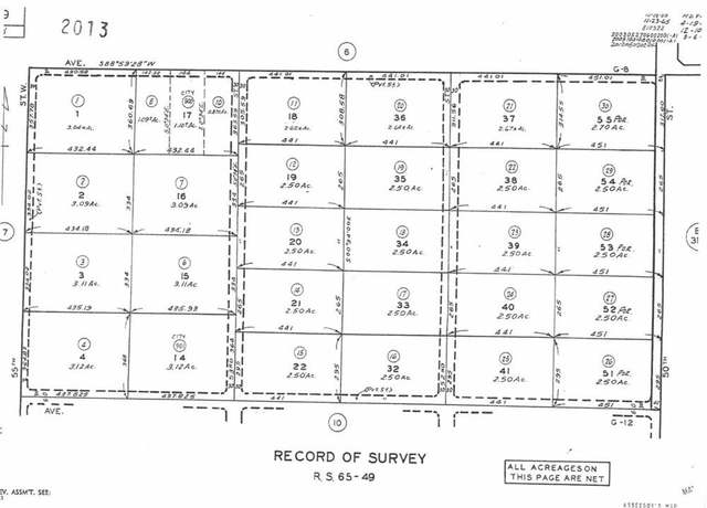 Property at 0 Avenue G, Lancaster, CA 93536